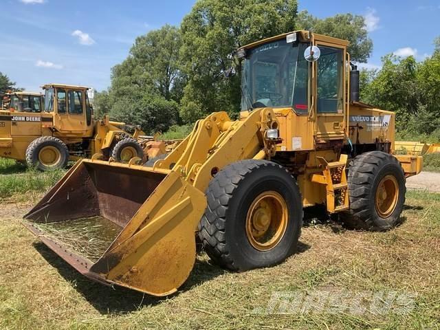Volvo BM L70C Utovarivači na točkove