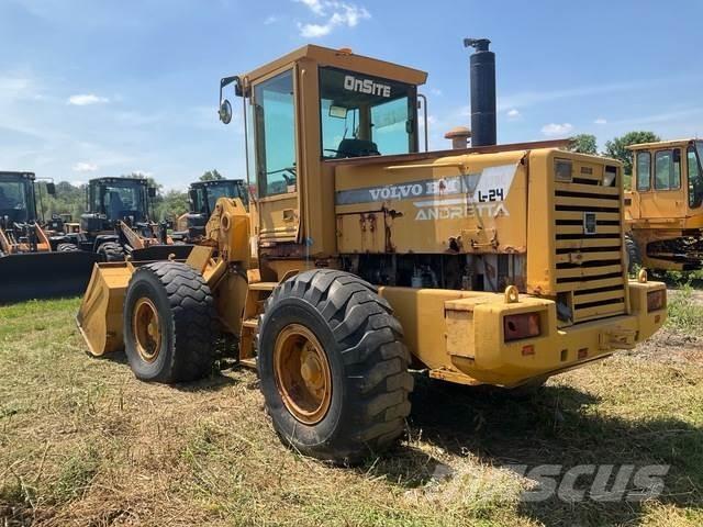 Volvo BM L70C Utovarivači na točkove