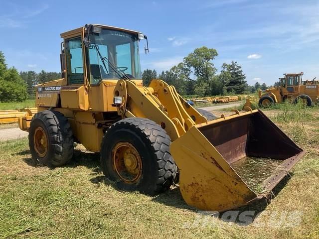 Volvo BM L70C Utovarivači na točkove