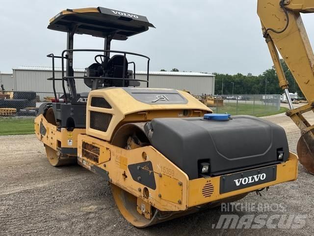 Volvo DD110B Valjci sa duplim bubnjem