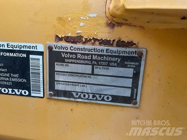 Volvo DD90 Valjci sa duplim bubnjem