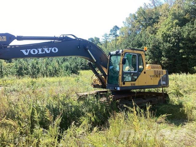 Volvo EC210BLC Bageri guseničari