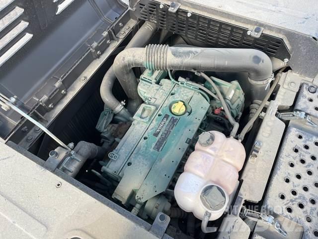 Volvo EC220DB Bageri guseničari
