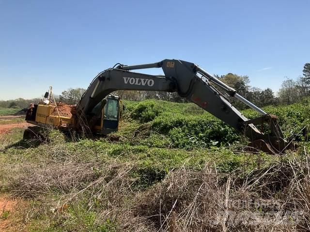 Volvo EC240BLC Bageri guseničari