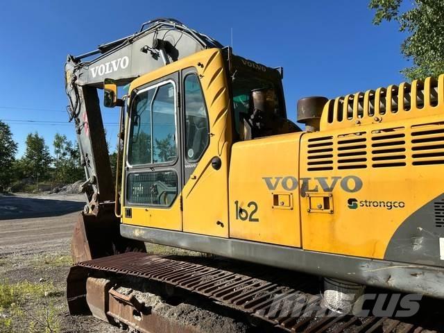 Volvo EC290B Bageri guseničari