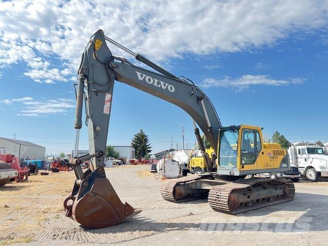 Volvo EC290BLC Bageri guseničari