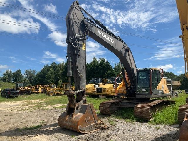 Volvo EC300EL Bageri guseničari
