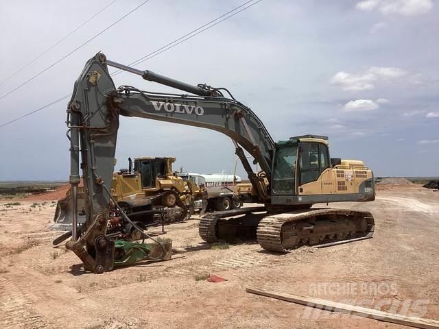 Volvo EC330CL Bageri guseničari