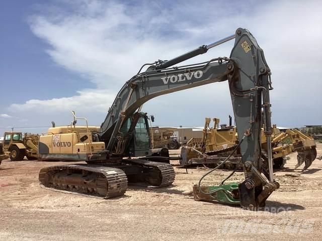 Volvo EC330CL Bageri guseničari