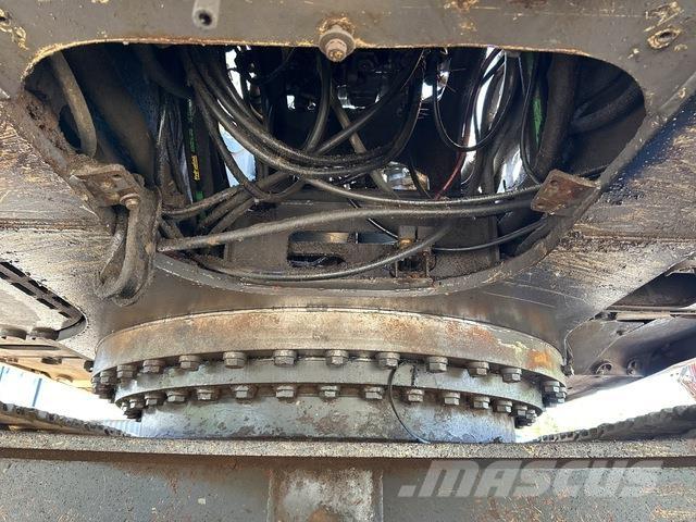 Volvo EC460CL Bageri guseničari