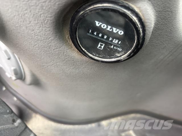 Volvo EC480EL Bageri guseničari