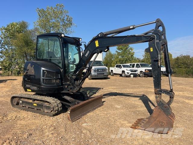 Volvo ECR40D Bageri guseničari