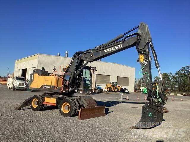 Volvo EW180E Bageri točkaši