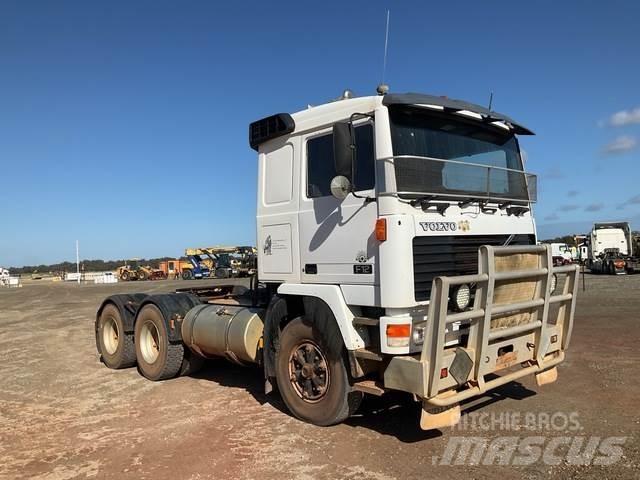 Volvo F12 Tegljači