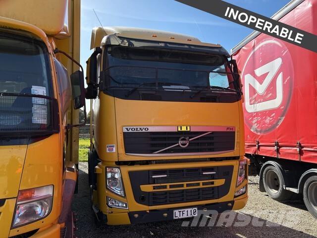 Volvo FH13 Tegljači