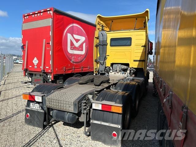 Volvo FH13 Tegljači