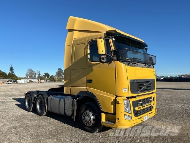 Volvo FH13 Tegljači