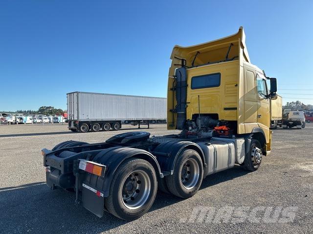 Volvo FH13 Tegljači