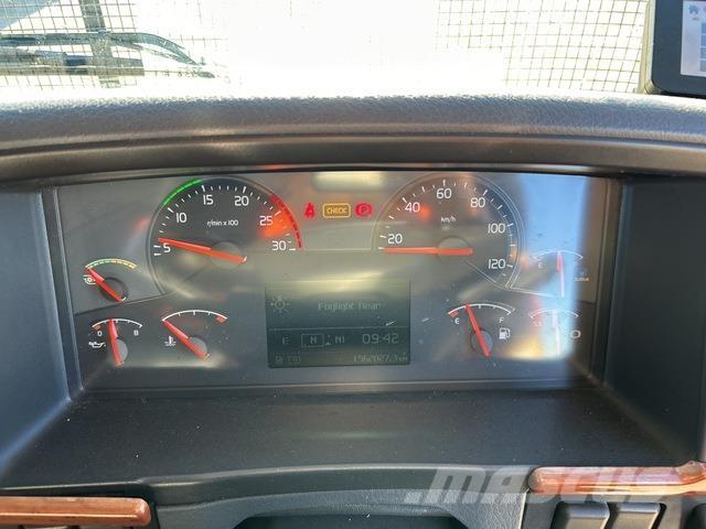 Volvo FH13 Tegljači
