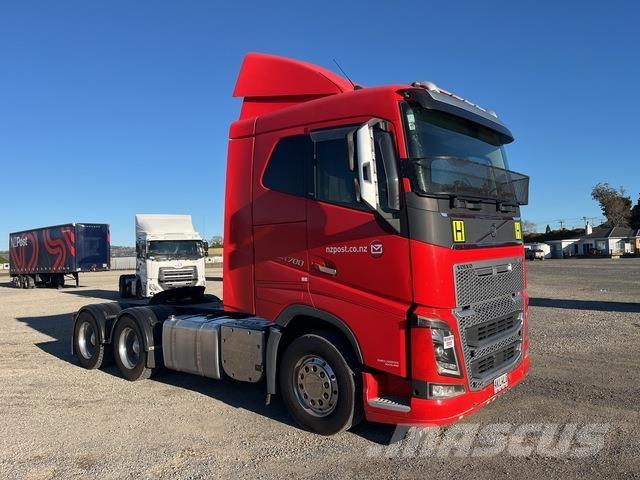 Volvo FH16 Tegljači