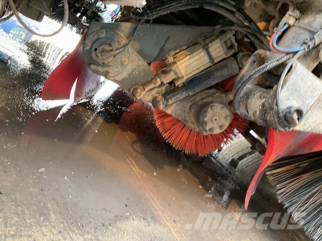 Volvo FH460 Polovni kamioni za čišćenje