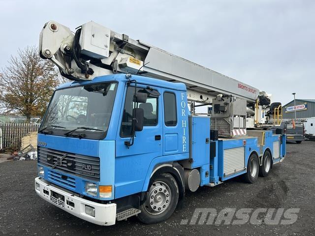 Volvo FL10 Auto korpe