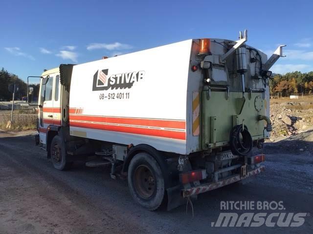 Volvo FL611 Polovni kamioni za čišćenje