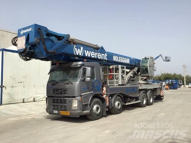 Volvo FM Auto korpe