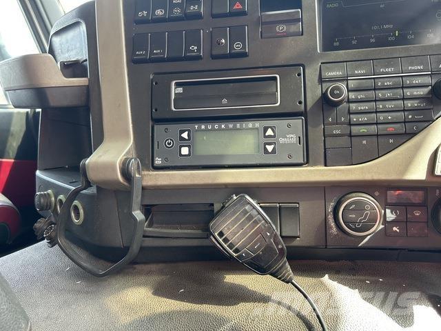 Volvo FM11 Kombi vozila/ vakum kamioni