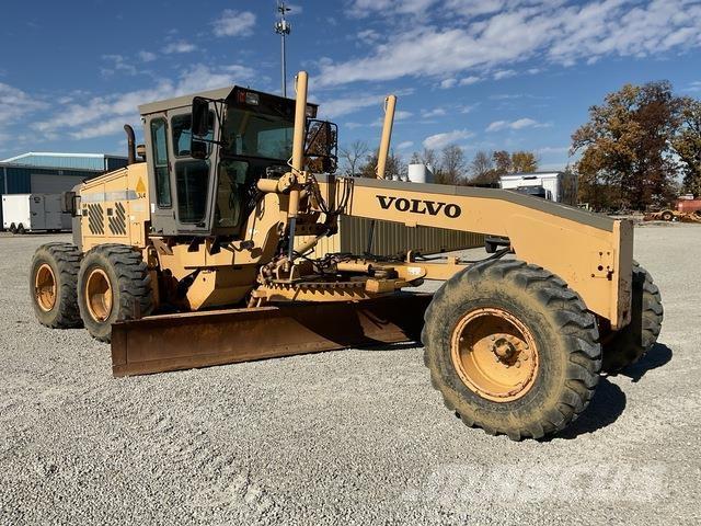 Volvo G720VHP Grejderi