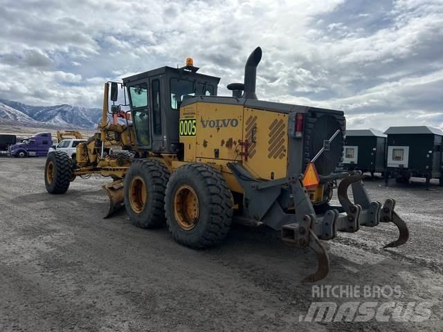 Volvo G746B Grejderi