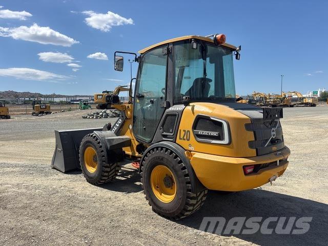 Volvo JL20H Utovarivači na točkove