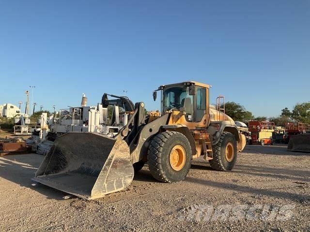 Volvo L110H Utovarivači na točkove