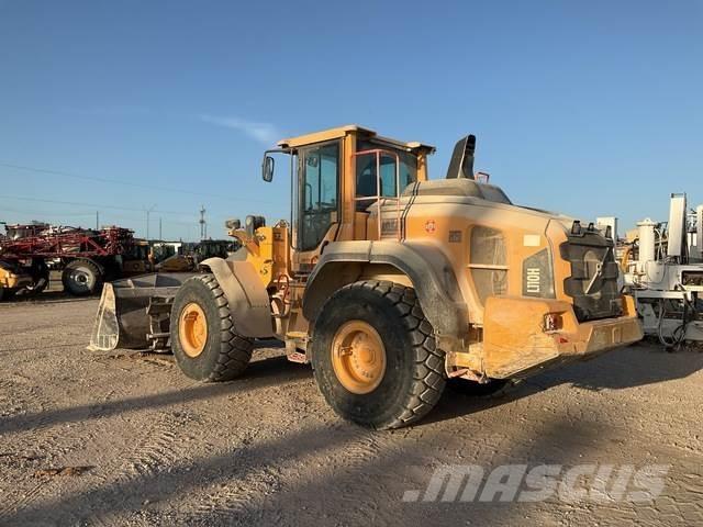 Volvo L110H Utovarivači na točkove