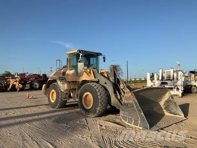 Volvo L110H Utovarivači na točkove