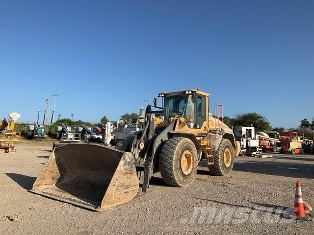 Volvo L110H Utovarivači na točkove