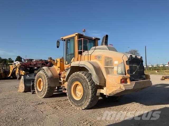 Volvo L110H Utovarivači na točkove