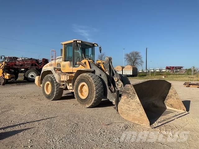Volvo L110H Utovarivači na točkove