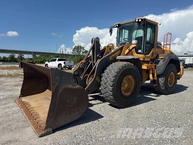 Volvo L110H Utovarivači na točkove