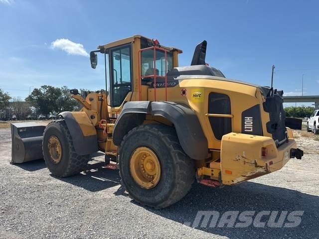 Volvo L110H Utovarivači na točkove