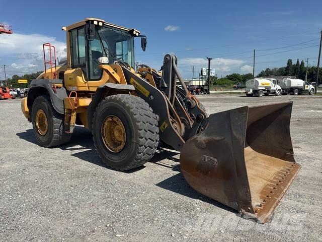 Volvo L110H Utovarivači na točkove