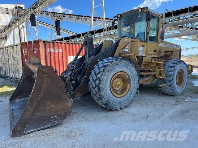 Volvo L120D Utovarivači na točkove