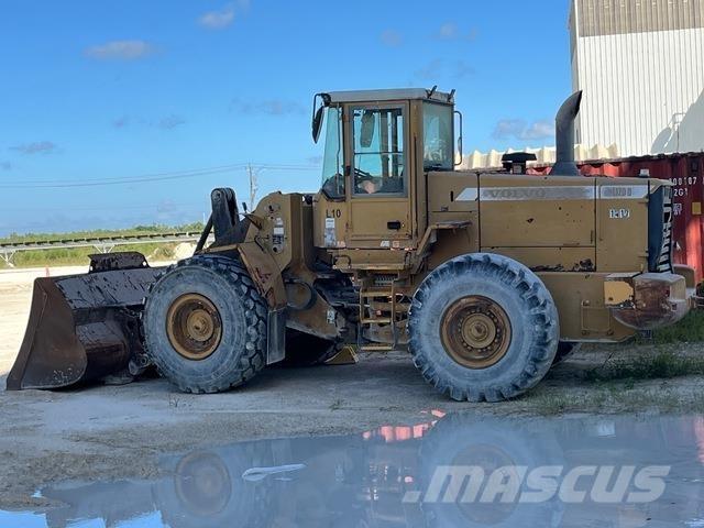 Volvo L120D Utovarivači na točkove