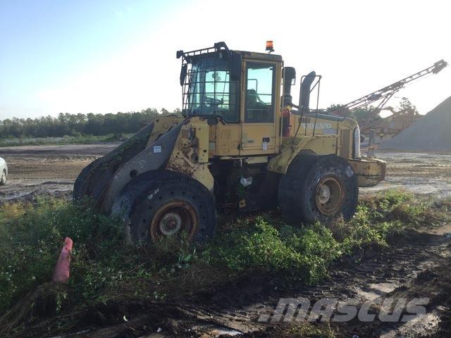 Volvo L120E Utovarivači na točkove