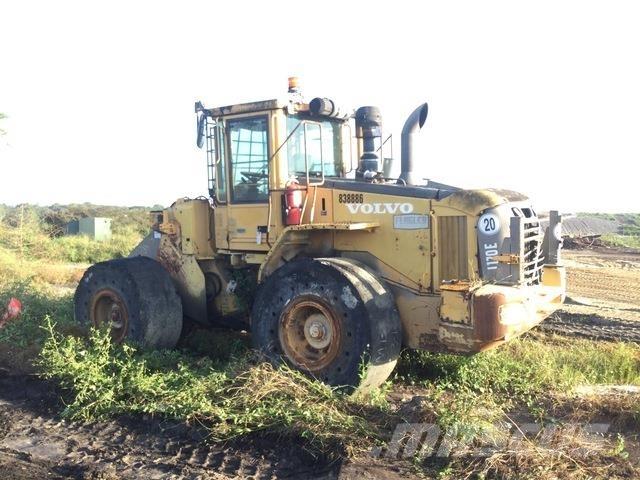 Volvo L120E Utovarivači na točkove