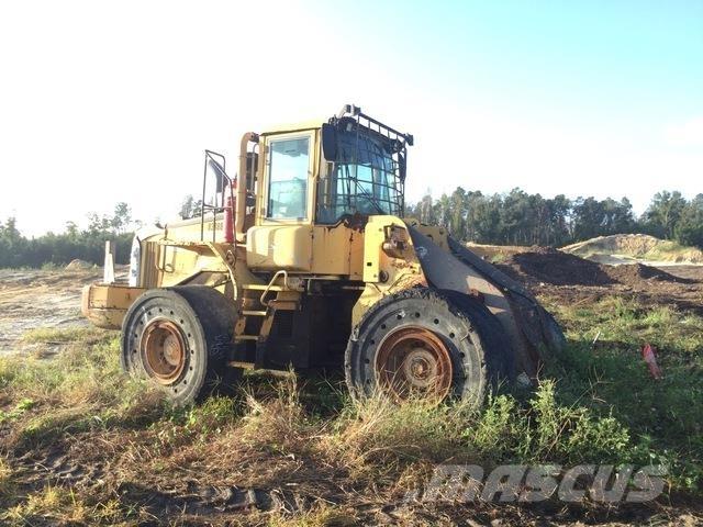 Volvo L120E Utovarivači na točkove