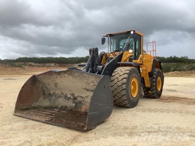 Volvo L150H Utovarivači na točkove