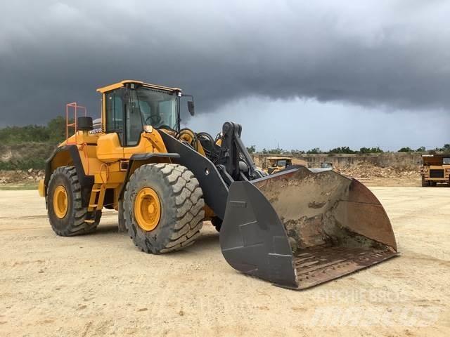 Volvo L150H Utovarivači na točkove