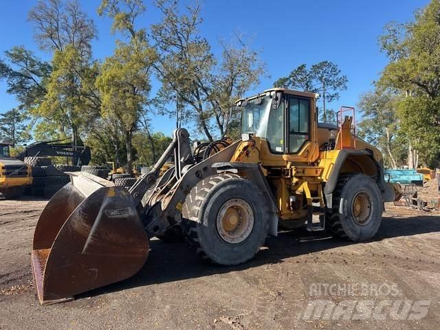 Volvo L150H Utovarivači na točkove
