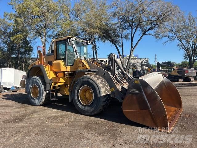Volvo L150H Utovarivači na točkove